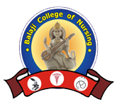 Balaji College Of Nursing Rajkot Logo
